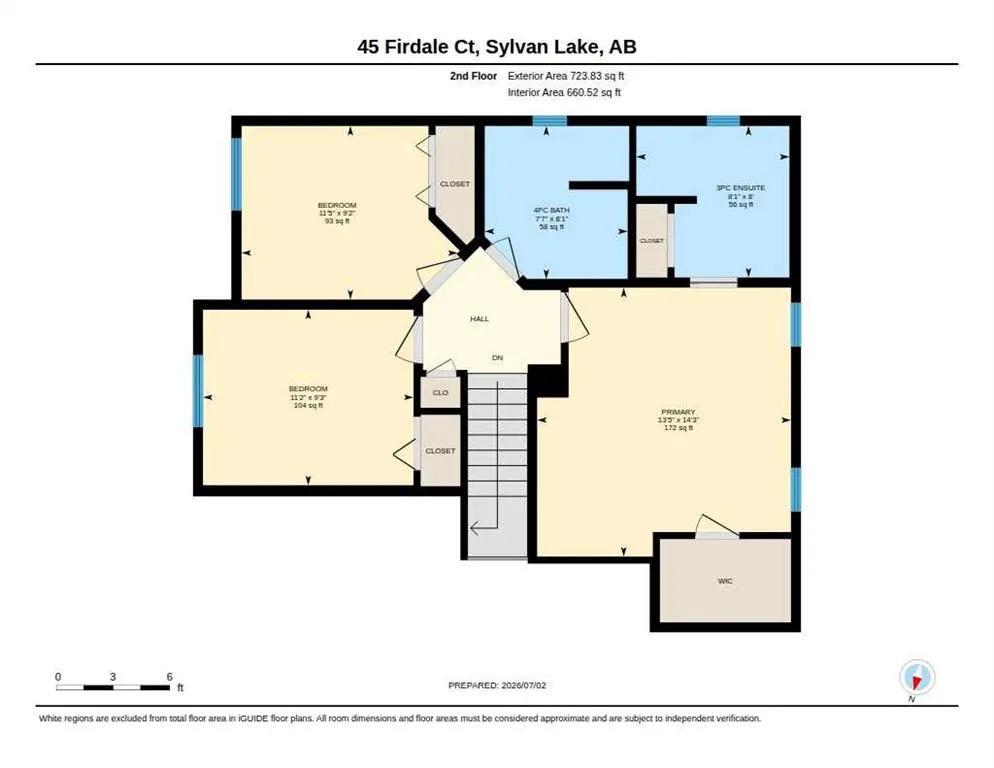 45 Firdale Court