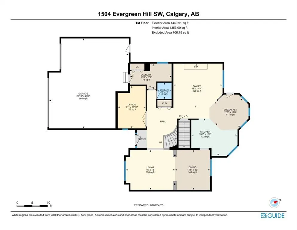 1504 Evergreen Hill SW
