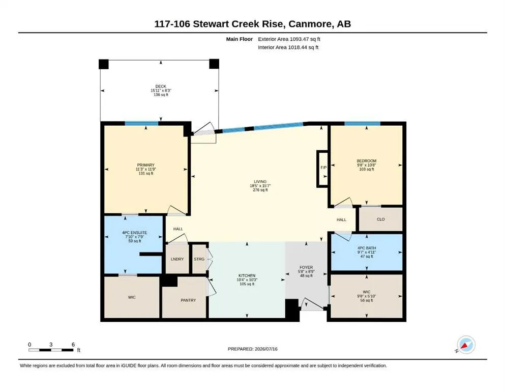 106 Stewart Creek Rise #117