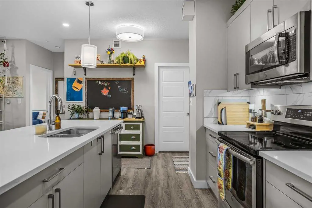 106 Stewart Creek Rise #117