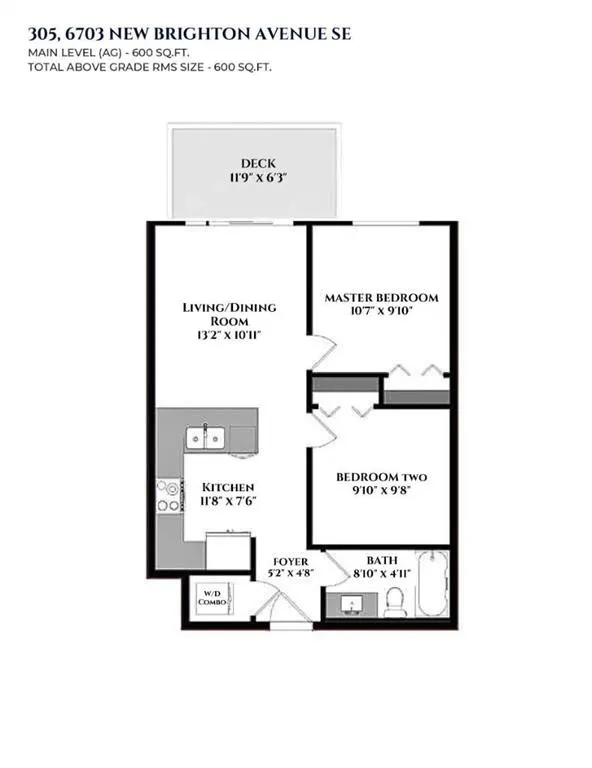 6703 New Brighton Avenue SE #305