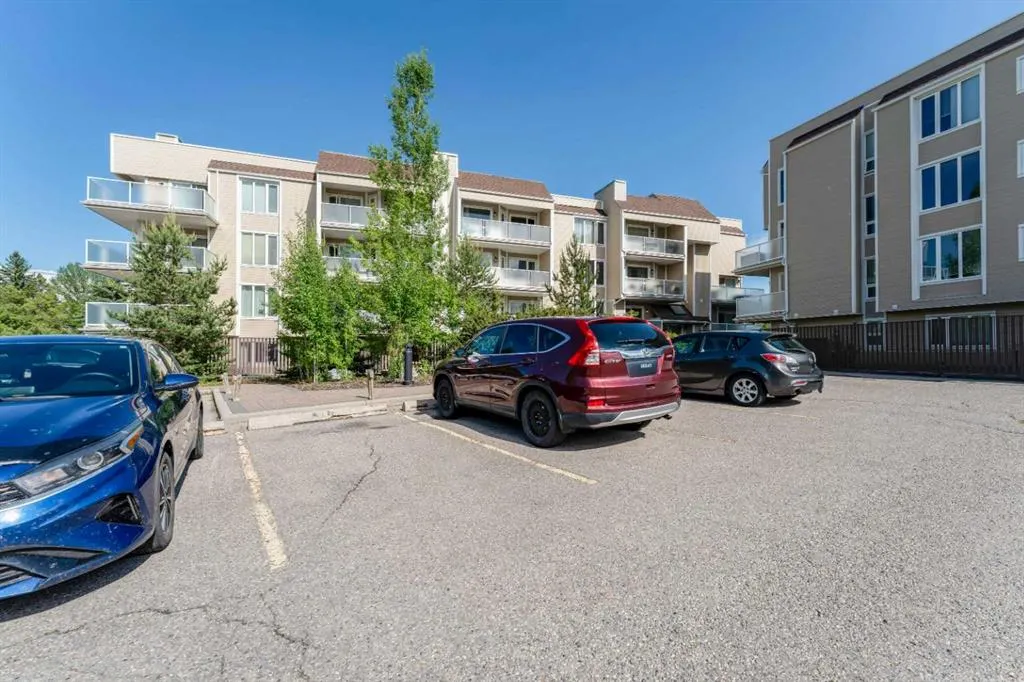 3747 42 Street NW #204