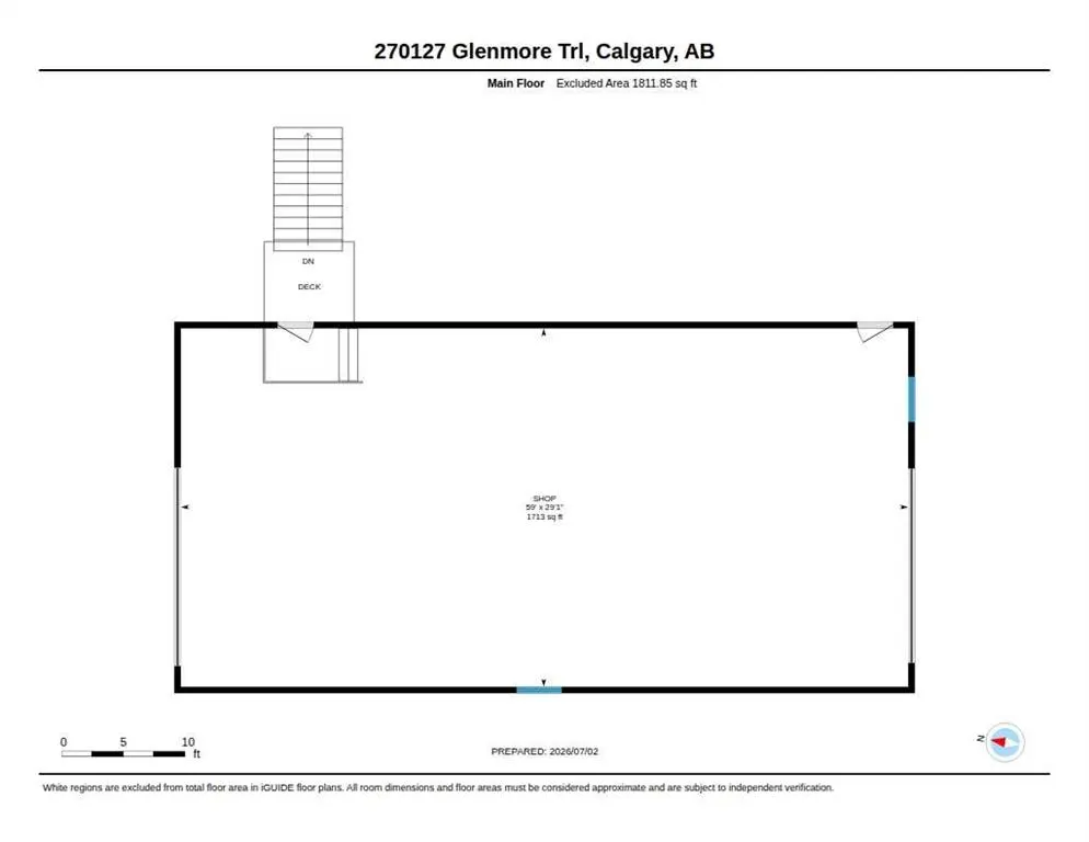 270127 Glenmore Trail