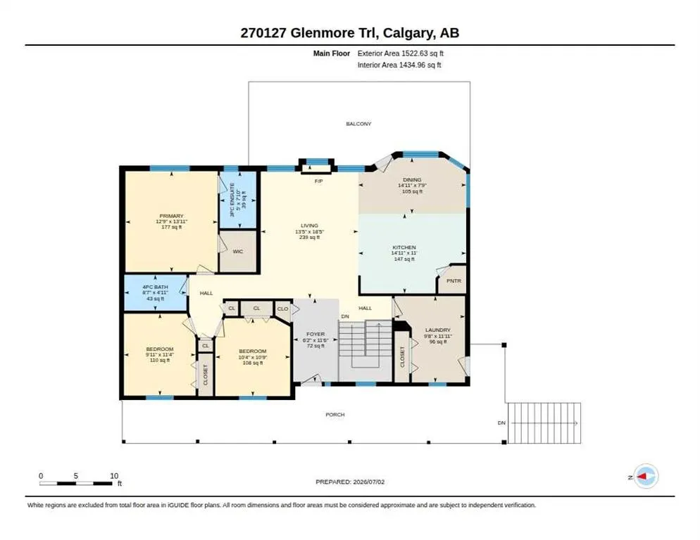 270127 Glenmore Trail