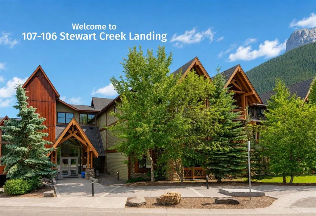 106 Stewart Creek Landing #107