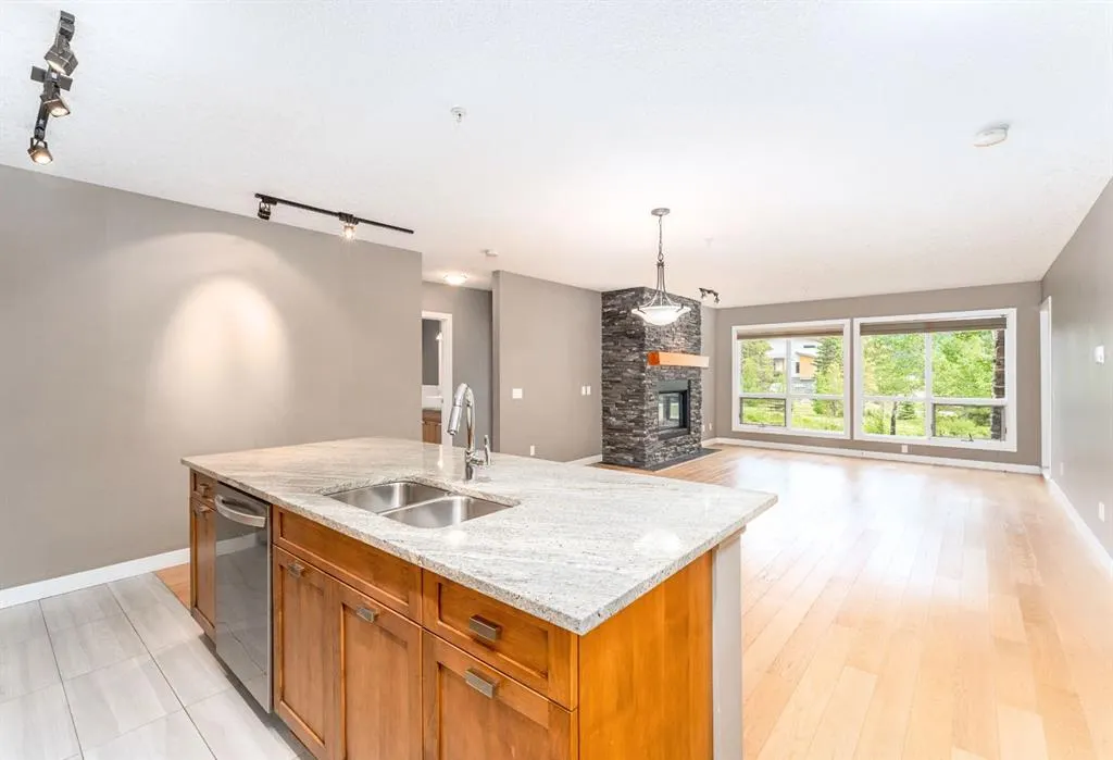 106 Stewart Creek Landing #107