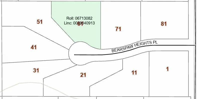 61 Bearspaw Heights Place