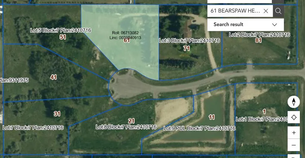 61 Bearspaw Heights Place