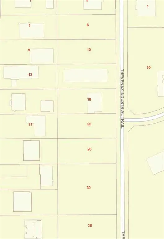 22 Thevenaz Trail