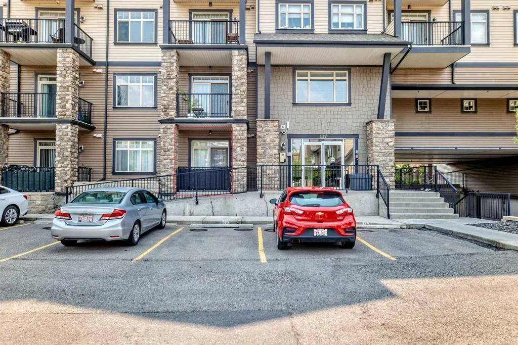 117 Copperpond Common SE #101