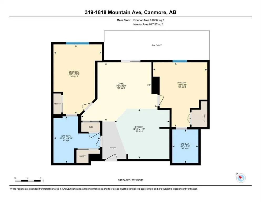 1818 Mountain Avenue #319C
