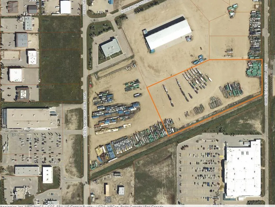 22 Charles Industrial Way