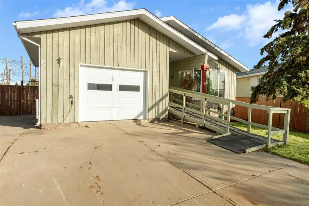 6 Woodland Close