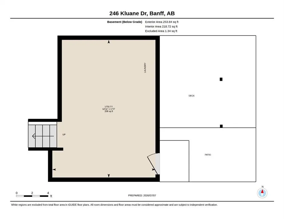 246 Kluane Drive