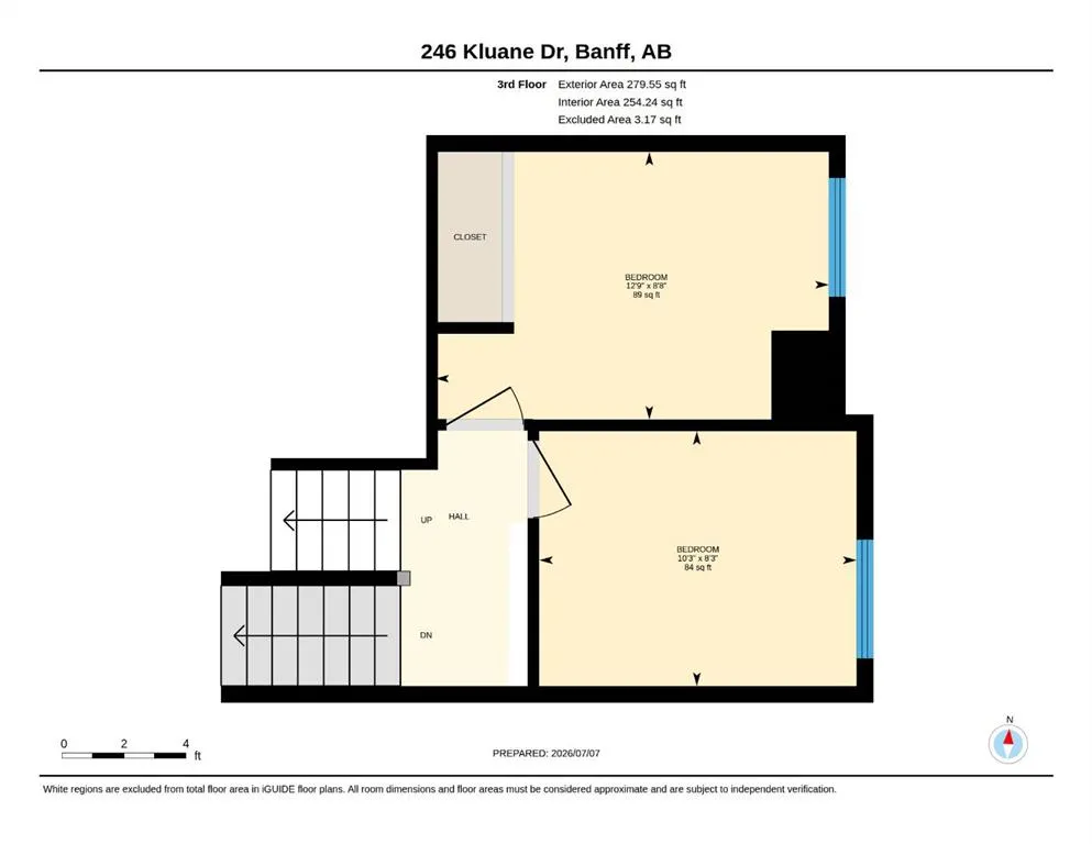 246 Kluane Drive