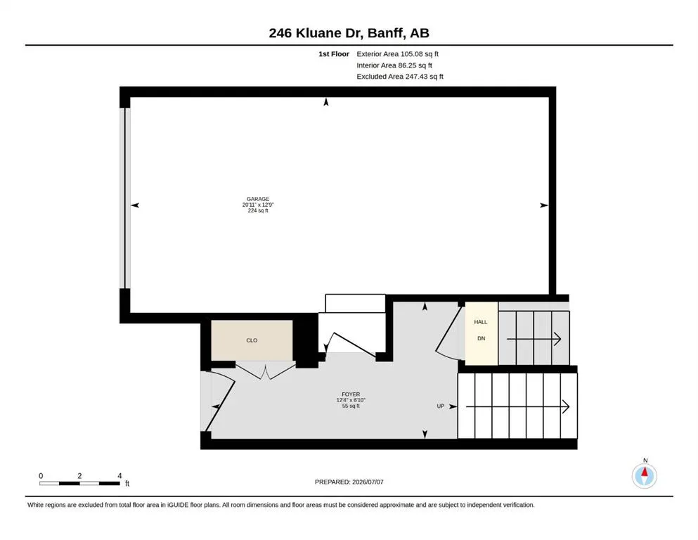 246 Kluane Drive