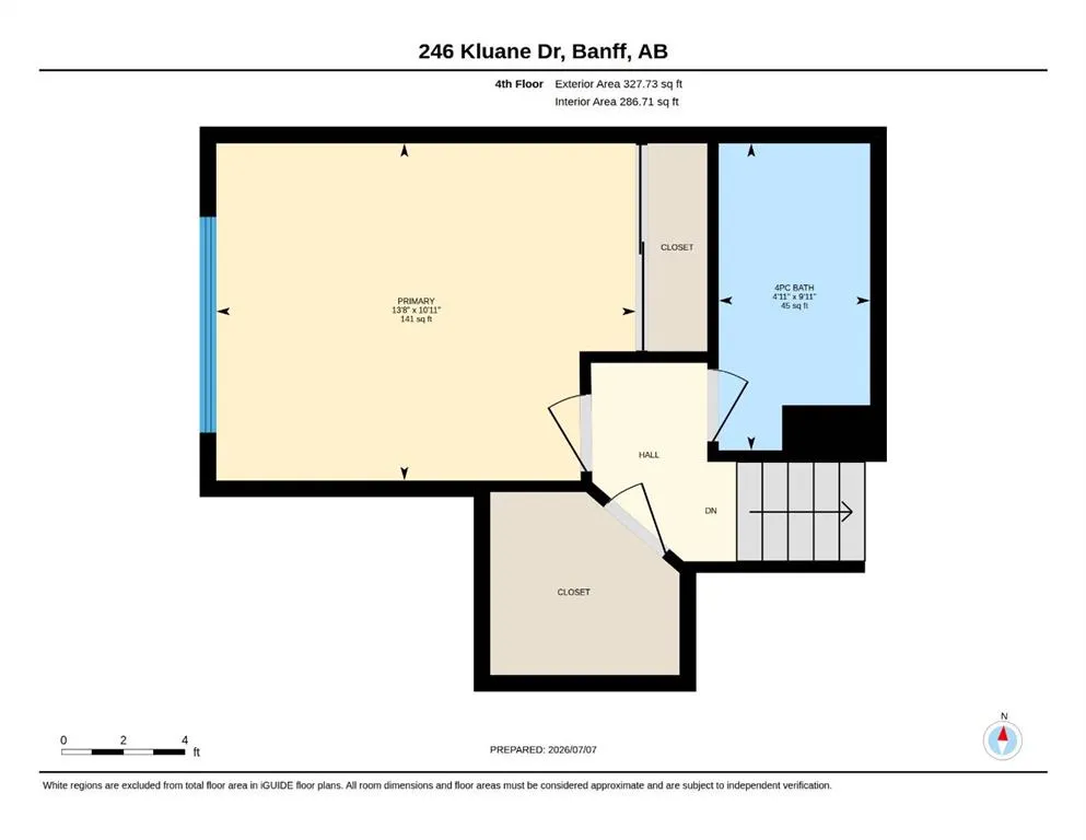246 Kluane Drive