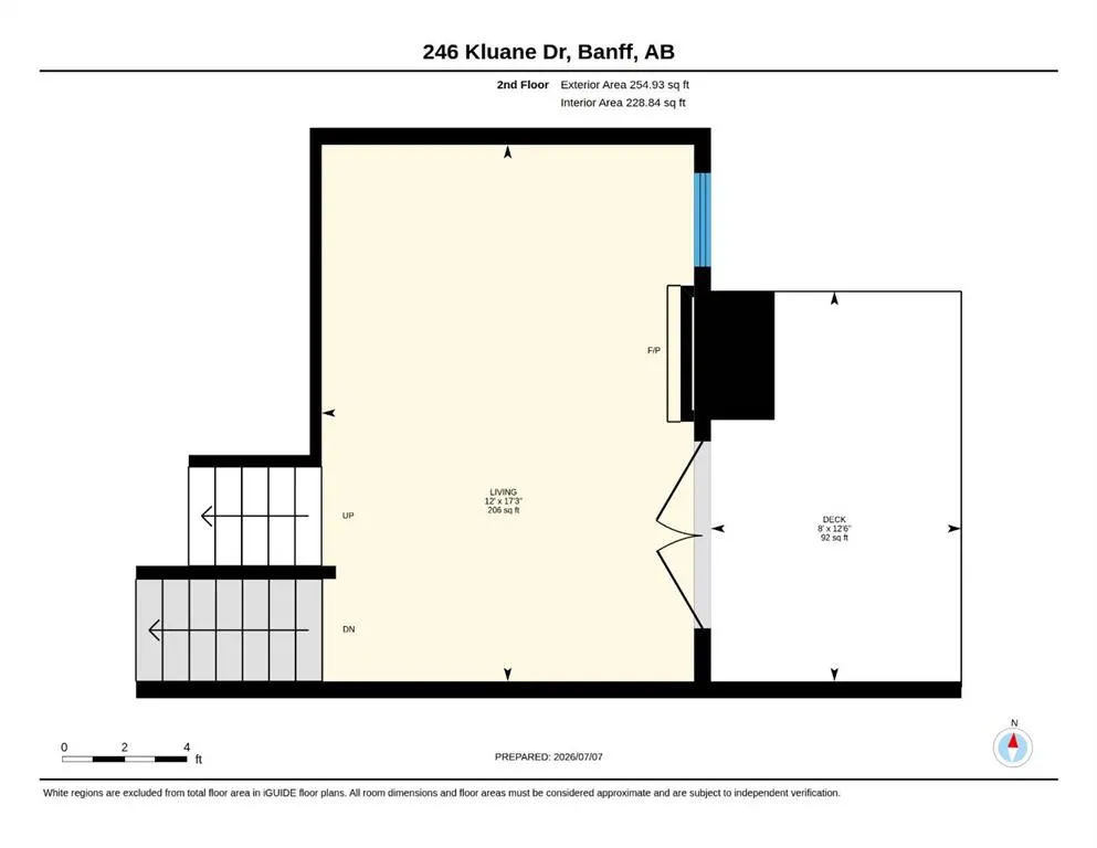 246 Kluane Drive