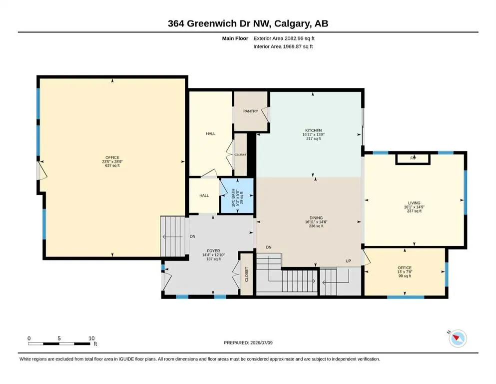 364 Greenwich Drive NW