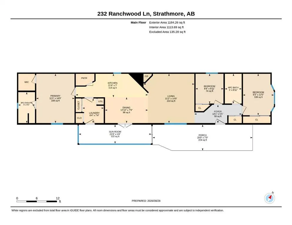 232 Ranchwood Lane
