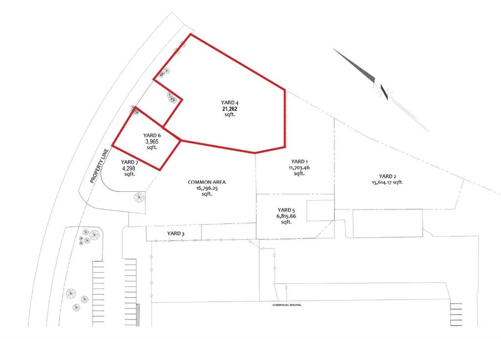 100 Stockton Avenue #YARD 4