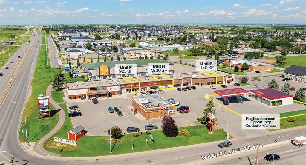 510 Trans Canada  AB-1 Highway #Unit F