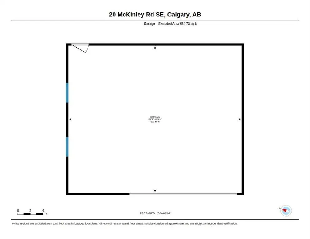 20 McKinley Road SE
