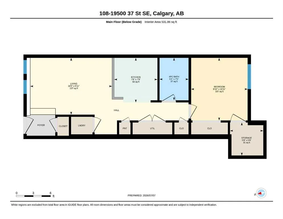 19500 37 Street SE #108