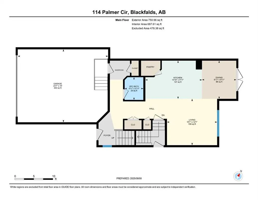 114 Palmer Circle