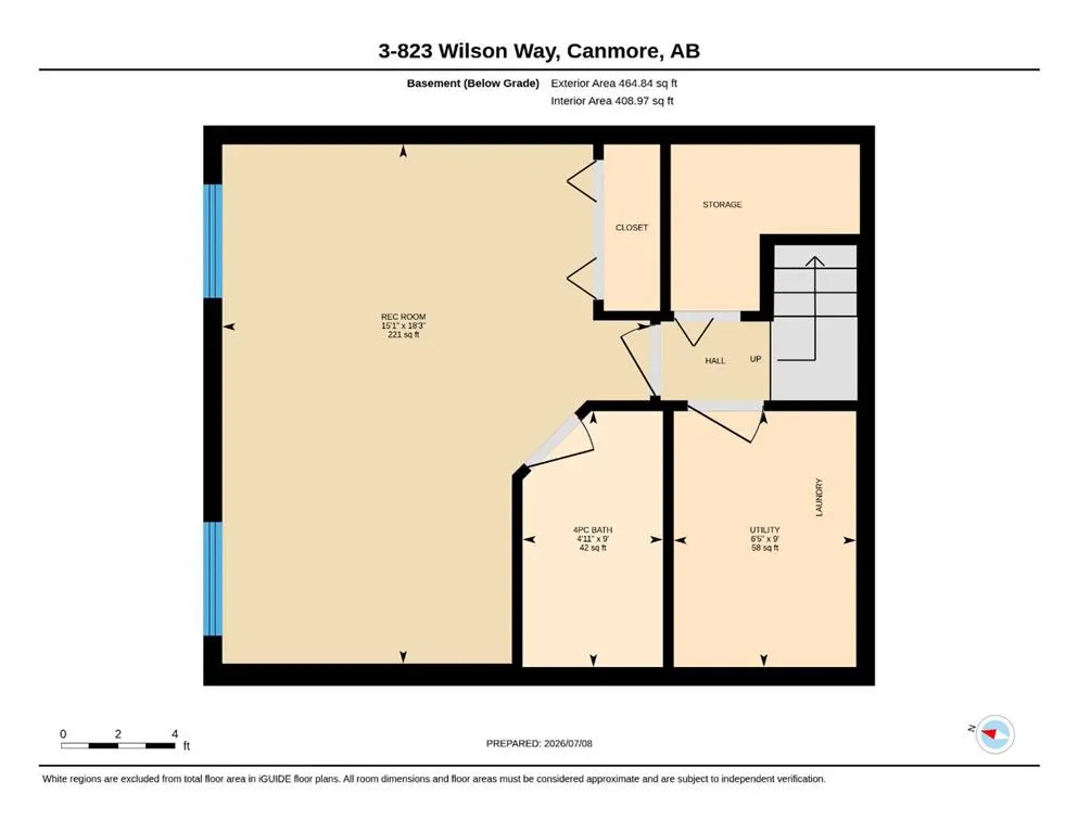 823 Wilson Way #3