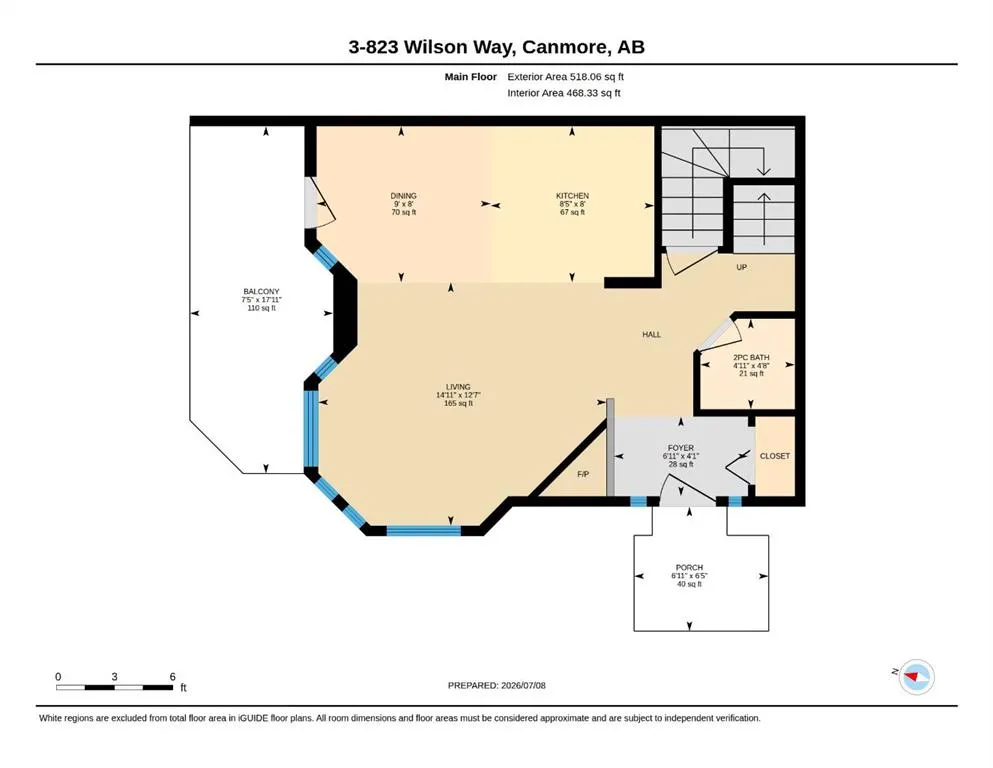 823 Wilson Way #3
