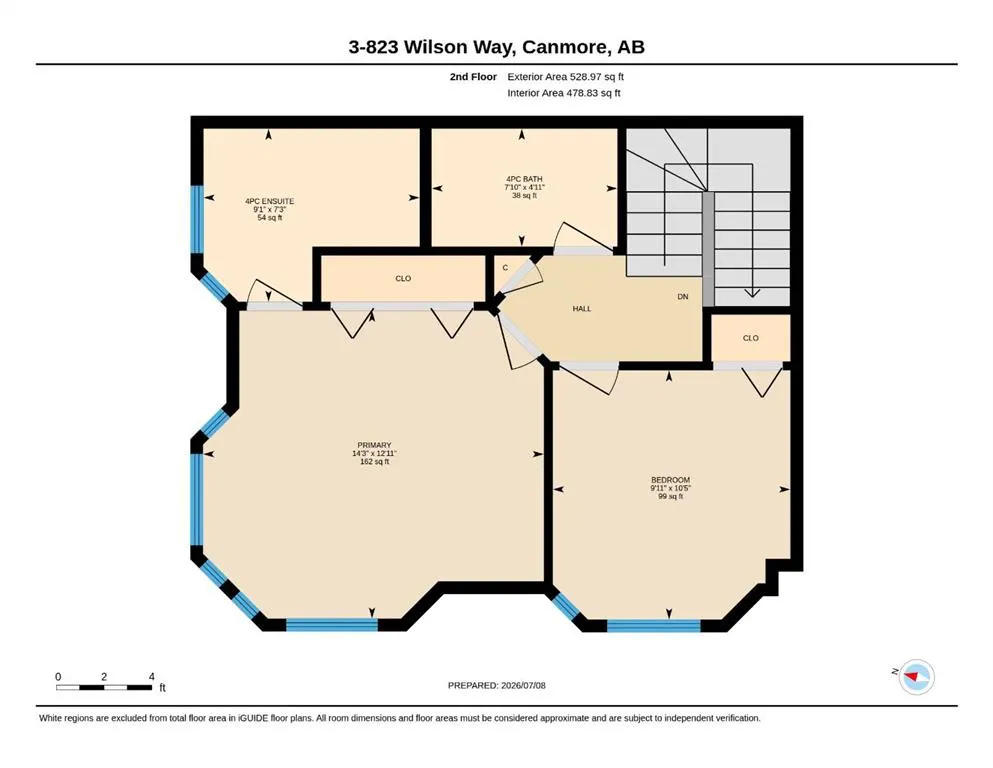 823 Wilson Way #3