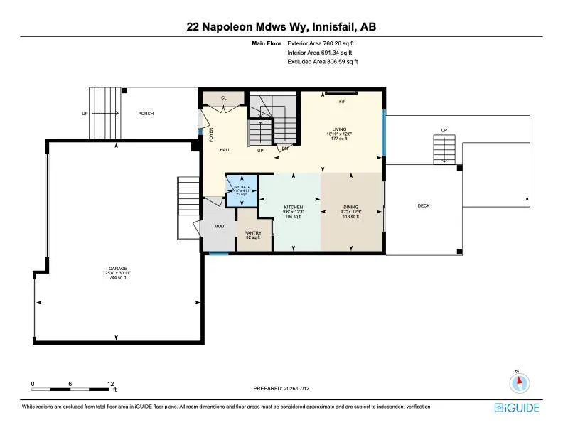 22 Napoleon Meadows Way