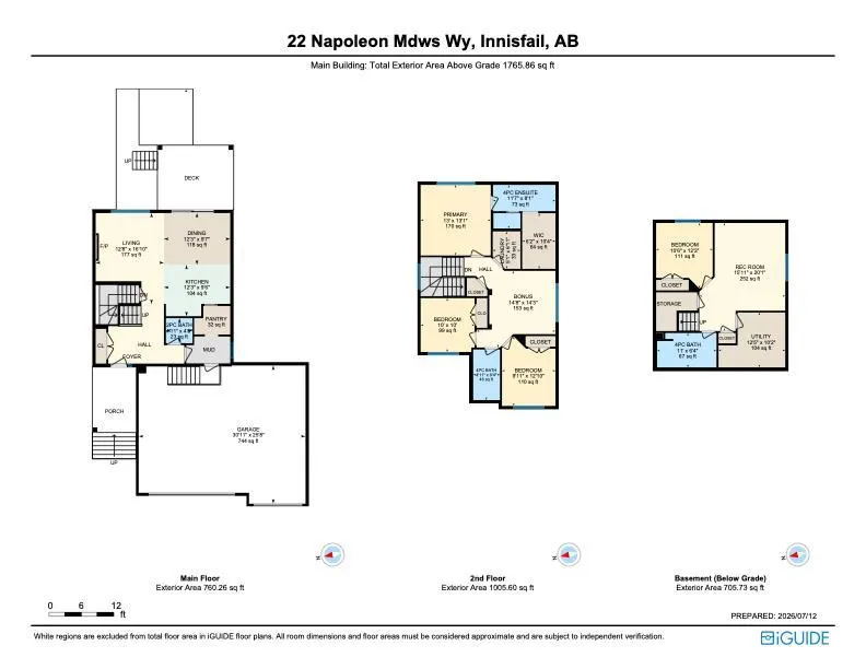 22 Napoleon Meadows Way
