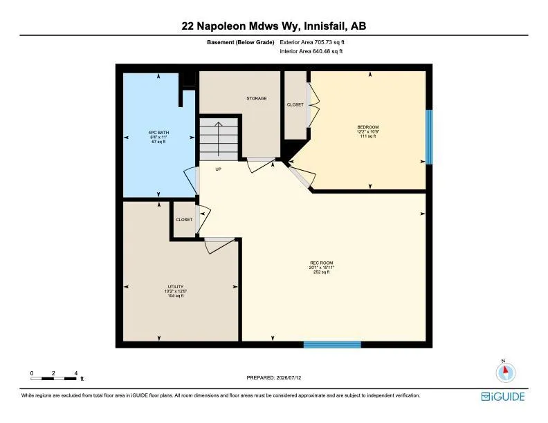 22 Napoleon Meadows Way
