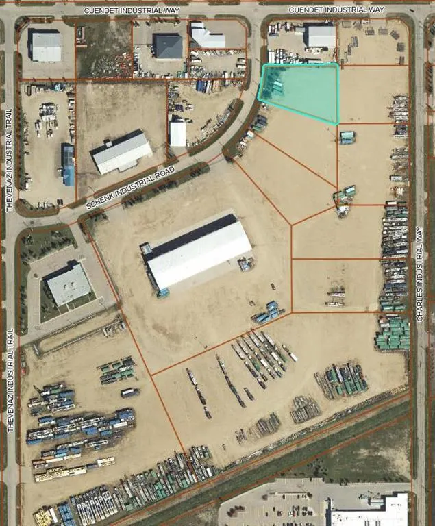 5 Schenk Industrial Road