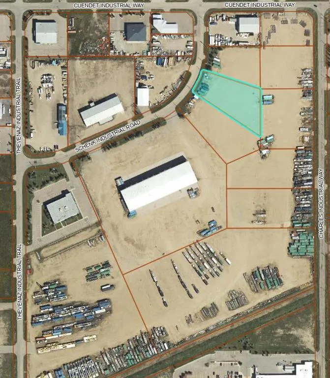 9 Schenk Industrial Road