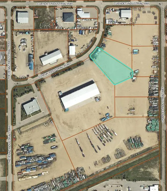13 Schenk Industrial Road
