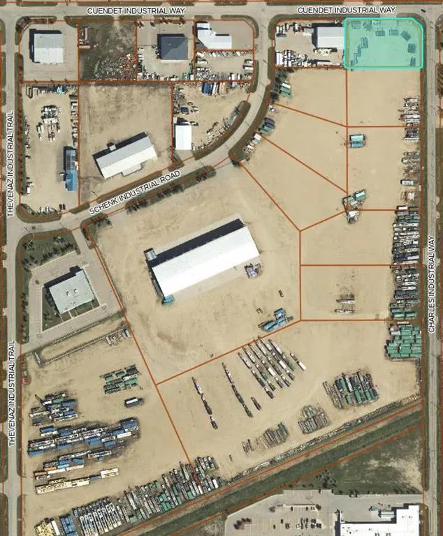 2 Charles Industrial Way