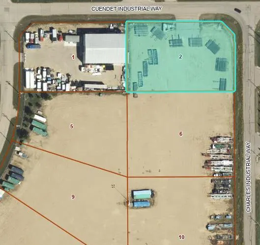 2 Charles Industrial Way