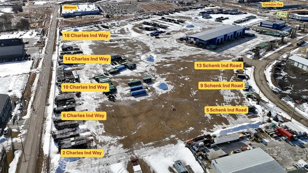 6 Charles Industrial Way