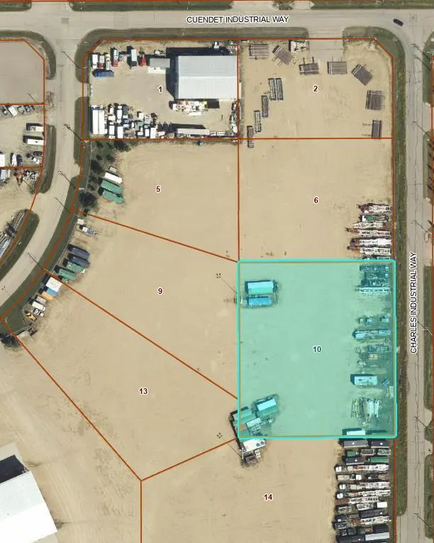 10 Charles Industrial Way