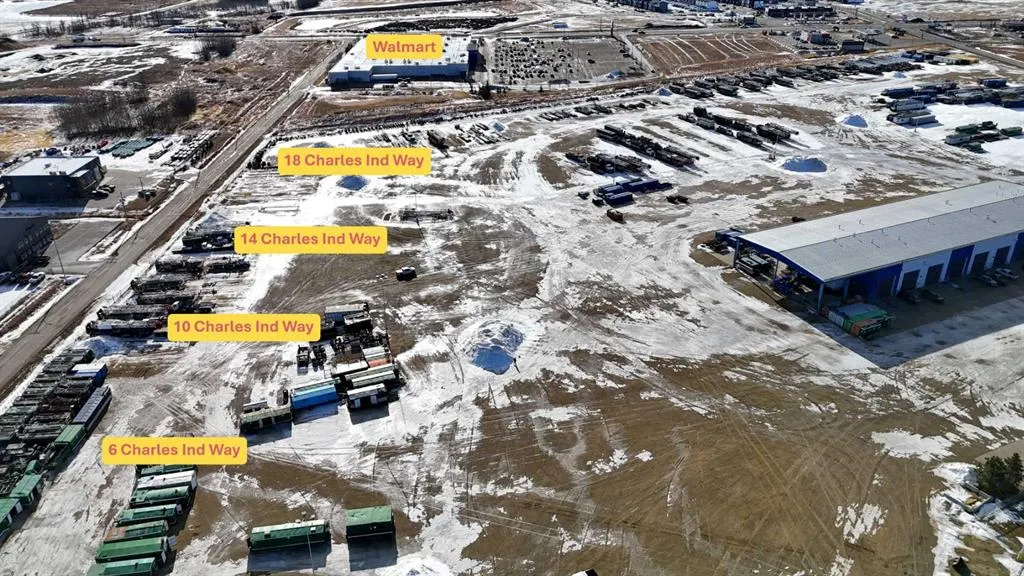 14 Charles Industrial Way
