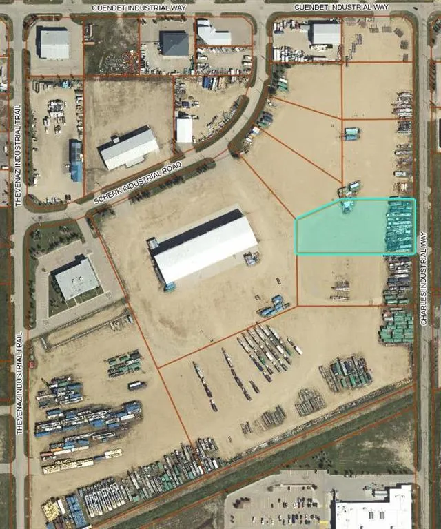 14 Charles Industrial Way