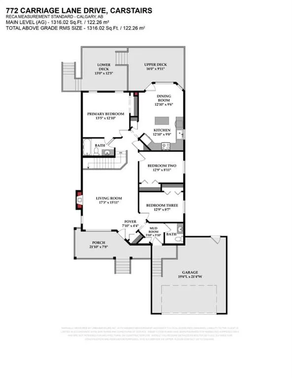 772 Carriage Lane Drive