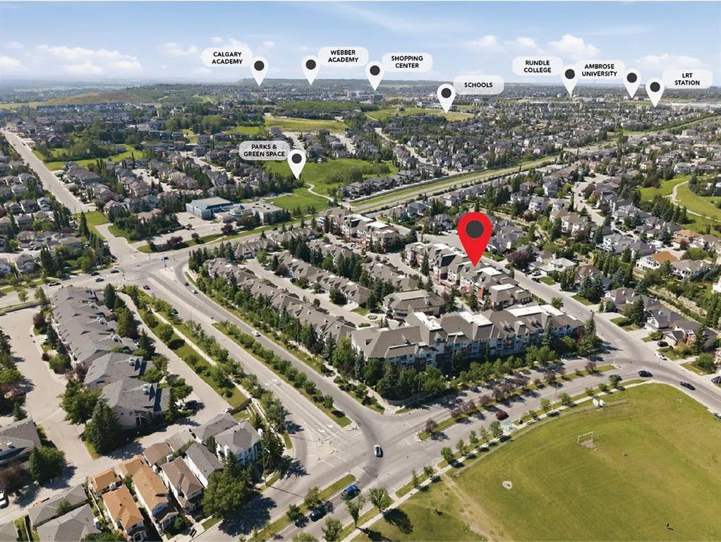 1210 Sienna Park Green SW #1210