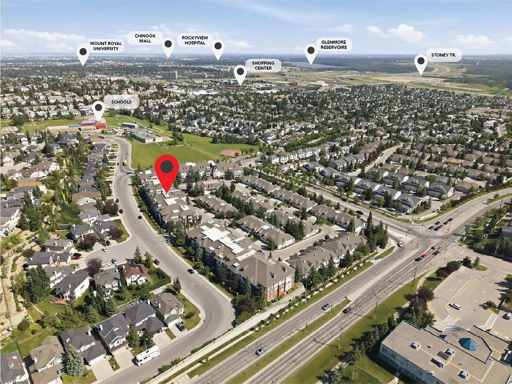 1210 Sienna Park Green SW #1210