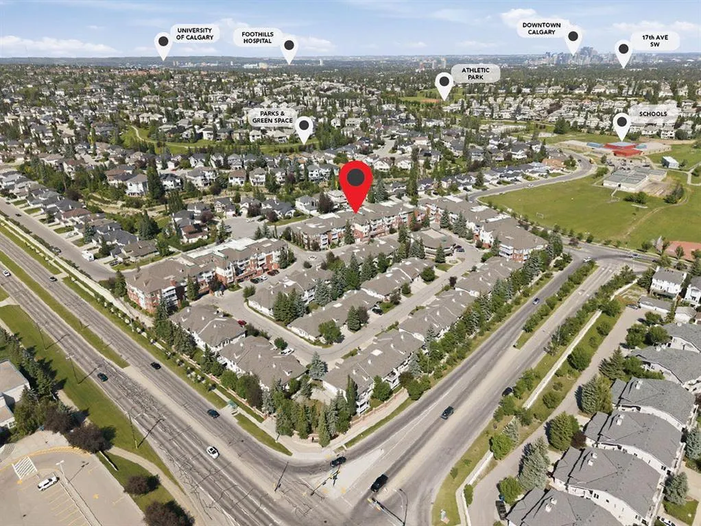 1210 Sienna Park Green SW #1210