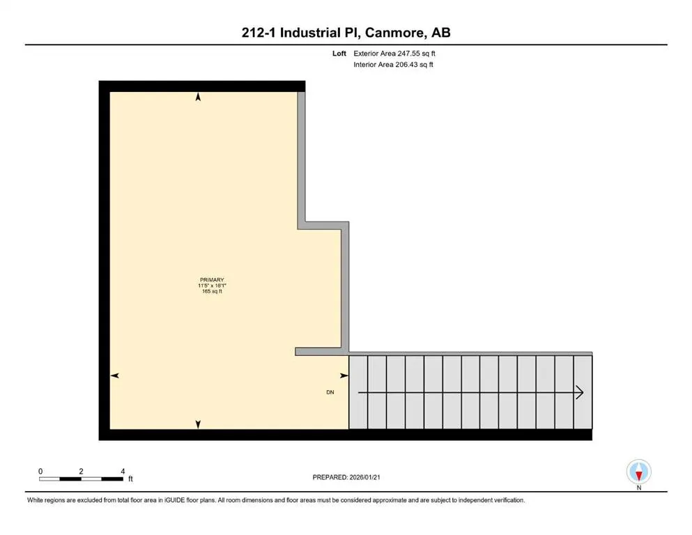 1 Industrial Place #212B