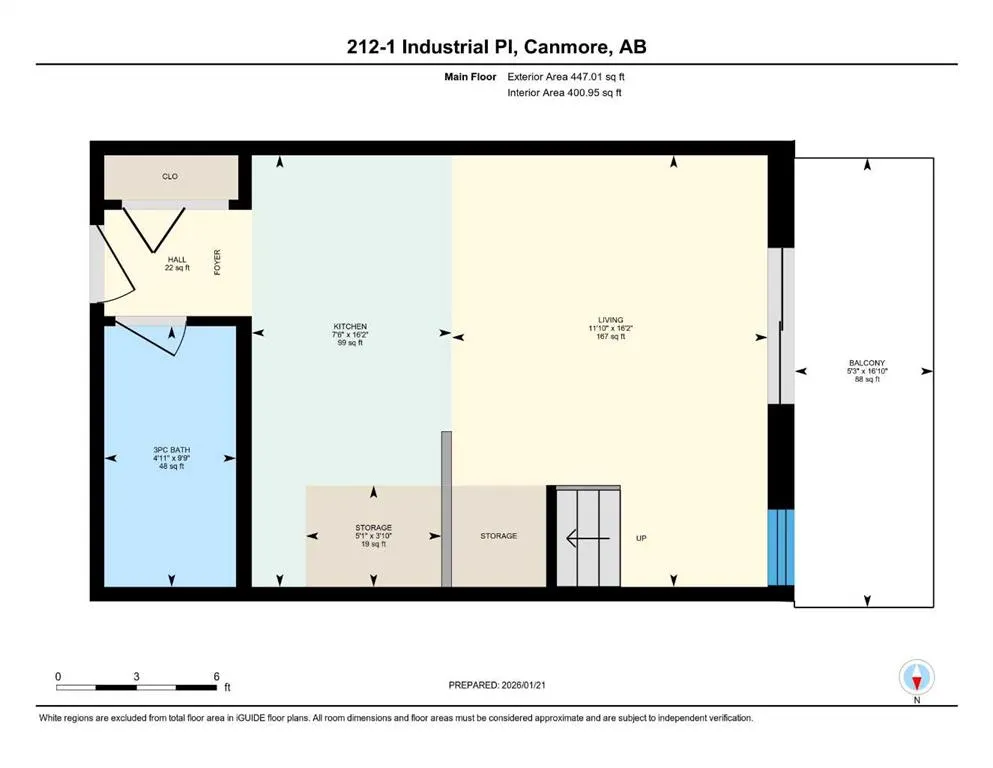 1 Industrial Place #212B